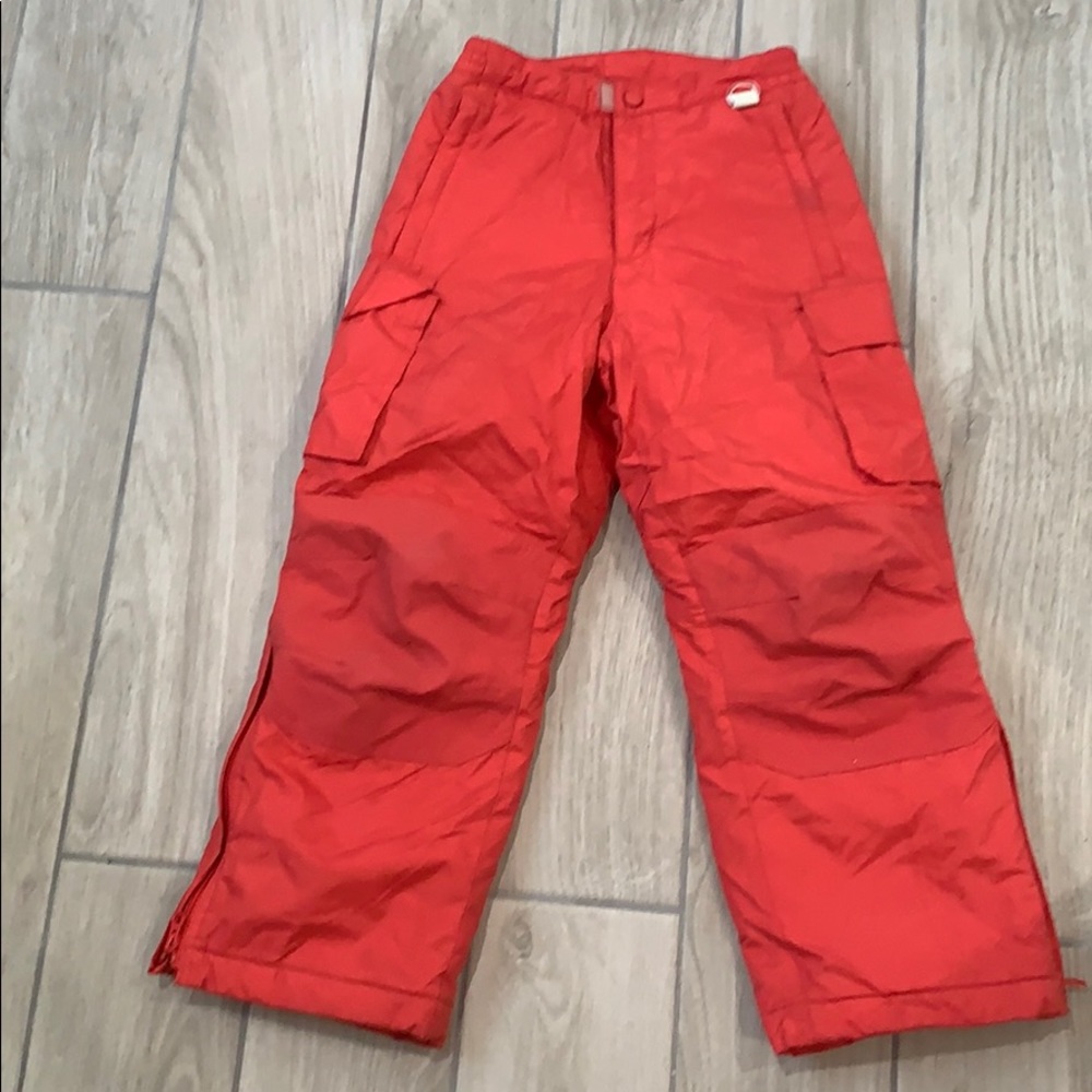 Lands end snow pants